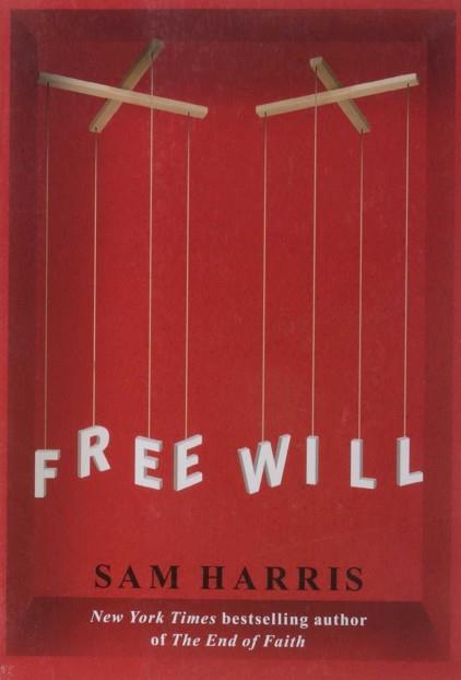 FREE WILL | 9781451683400 | HARRIS, SAM