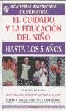 CUIDADO Y LA EDUCACION DEL NIÑO, EL | 9788489778184 | SHELOV, STEVEN P.