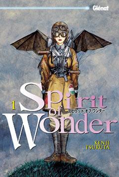 SPIRIT OF WONDER 1 | 9788484493860 | TSURUTA, KENJI