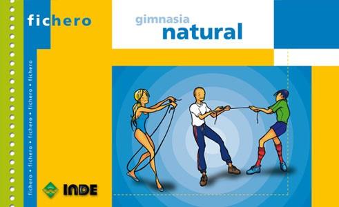 FICHERO GIMNASIA NATURAL | 9788495114457 | VARIS