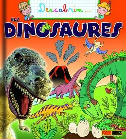 ELS DINOSAURES | 9788490940402 | AA.VV.