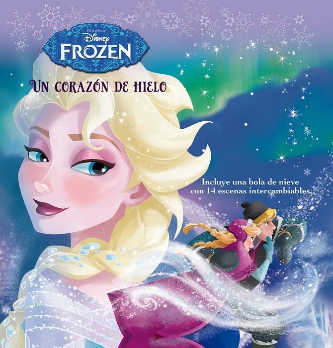 FROZEN. UN CORAZÓN DE HIELO | 9788499515069 | DISNEY