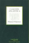 CANCION ATLANTICA | 9788483108970 | PADORNO, MANUEL