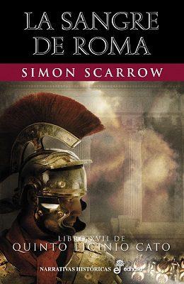 SANGRE DE ROMA | 9788435063494 | SCARROW, SIMON