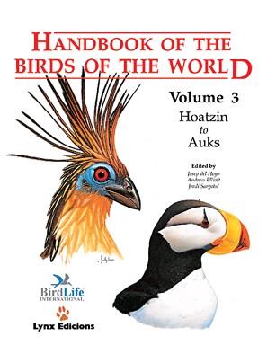 HANDBOOK OF THE BIRDS OF THE WORLD | 9788487334207 | HOYO/ELLIOTT