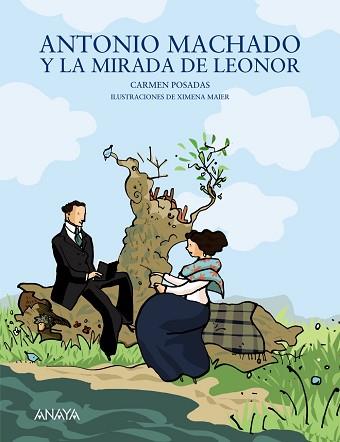 ANTONIO MACHADO Y LA MIRADA DE LEONOR | 9788466784269 | POSADAS, CARMEN / MAIER, XIMENA