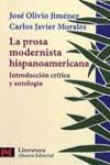 PROSA MODERNISTA HISPANOAMERICANA (LB) | 9788420634135 | OLIVIO JIMENEZ, JOSE