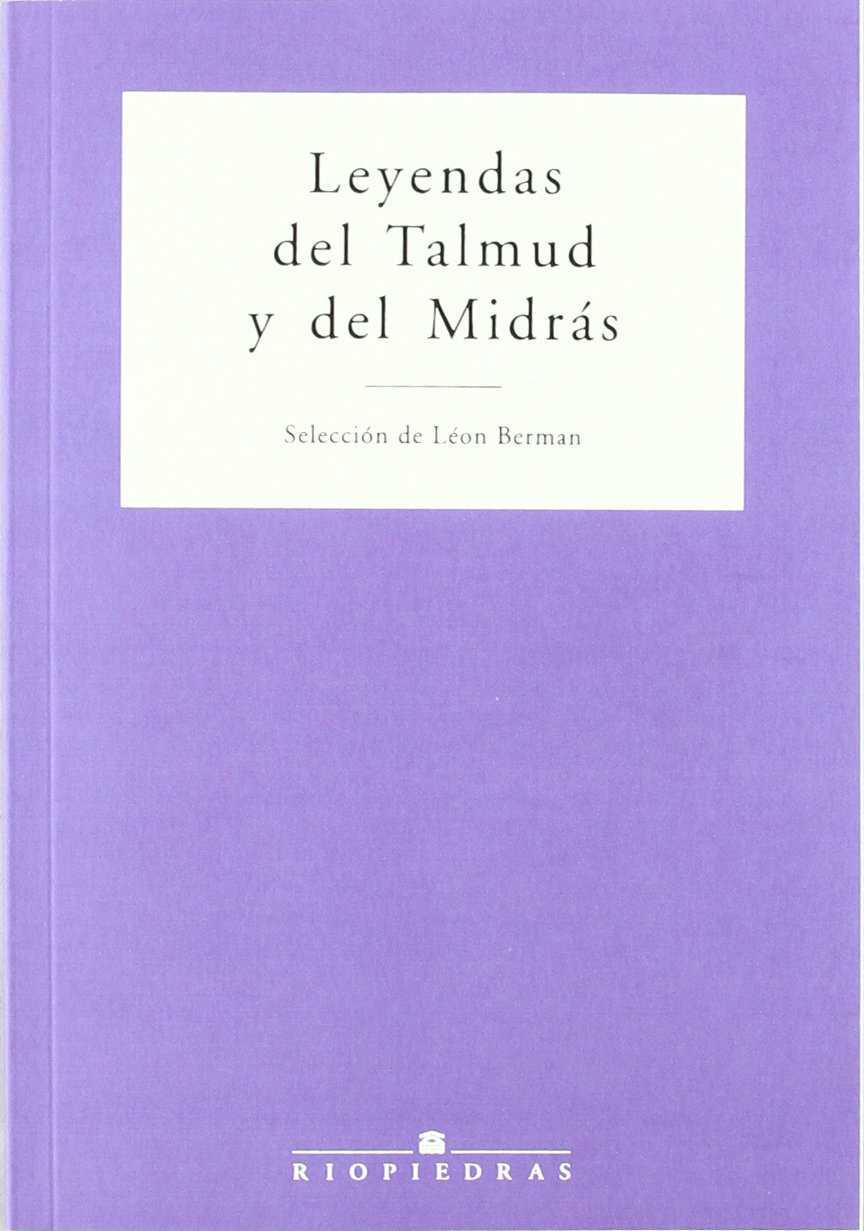 LEYENDAS DEL TALMUD Y DEL MIDRAS | 9788472131606 | BERMAN, LEON (SELEC.)