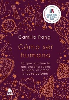 CÓMO SER HUMANO | 9788418217425 | PANG, CAMILLA