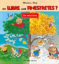 ESTACIONS, LES (UL LLIBRE AMB FINESTRETES) | 9788427282650 | WOLF, MATTHEW