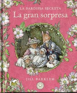 BARDISSA SECRETA. LA GRAN SORPRESA. | 9788418733673 | BARKLEM, JILL