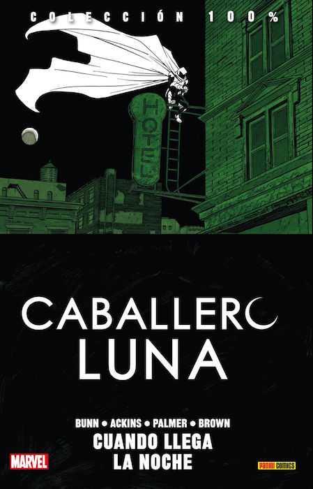 CABALLERO LUNA 3 | 9788490944714 | BUNN, CULLEN/ ACKINS, RON