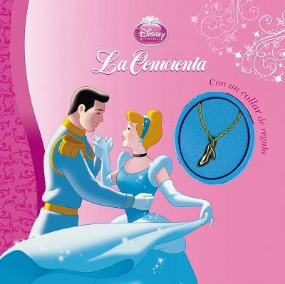 LA CENICIENTA. LIBRO CON COLLAR | 9788499516158 | DISNEY