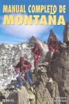 MANUAL COMPLETO DE MONTAÑA | 9788487746574 | STUCKL, PEPI