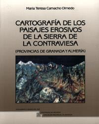CAR5TOGRAFIA DE LOS PAISAJES ERROSIVOS DE LASIE | 9788433821126 | CAMACHO OLMEDO, MARIA TERESA