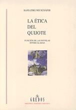 ETICA DEL QUIJOTE, LA | 9788424919894 | NEUSCHAFER, HANS-JORG