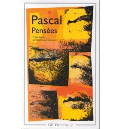 PENSEES | 9782080702661 | PASCAL