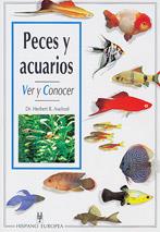 PECES Y ACUARIOS VER Y CONOCER | 9788425511318 | HERBERT R.