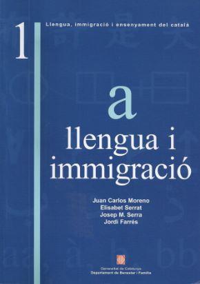 LLENGUA I IMMIGRACIO | 9788439357186 | MORENO, JUAN CARLOS