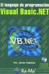 VISUAL BASIC.NET EL LENGUAJE DE PROGRAMACION | 9788478975259 | CEBALLOS, FCO.JAVIER