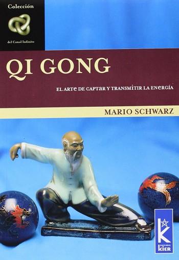 QI GONG | 9789501770131 | SCHWARZ, MARIO