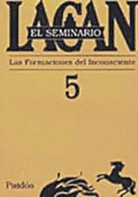 SEMINARIO LIBRO 5, EL | 9789501239751 | LACAN, JACQUES