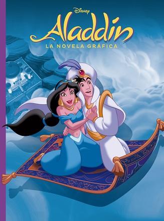 ALADDÍN. LA NOVELA GRÁFICA | 9788417529758 | DISNEY