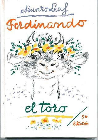 FERDINANDO EL TORO (TAPA DURA) | 9788485334056 | LEAF, MUNRO