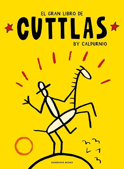 GRAN LIBRO DE CUTTLAS | 9788419437501 | CALPURNIO