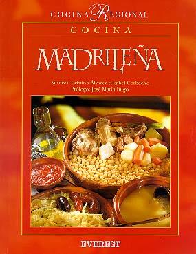 COCINA MADRILEÑA (COCINA REGIONAL) | 9788424124694 | ALVAREZ, CRISTINO