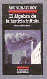 ALGEBRA DE LA JUSTICIA INFINITA, EL | 9788433925527 | ROY, ARUNDHATI