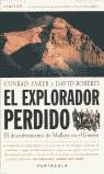 EXPLORADOR PERDIDO, EL | 9788483072820 | ANKER, CONRAD