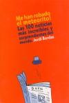 ME HAN ROBADO EL METEORITO | 9788496250017 | BORDAS, JORDI