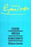 RINOCERONTE | 9788420618715 | IONESCO, EUGENE