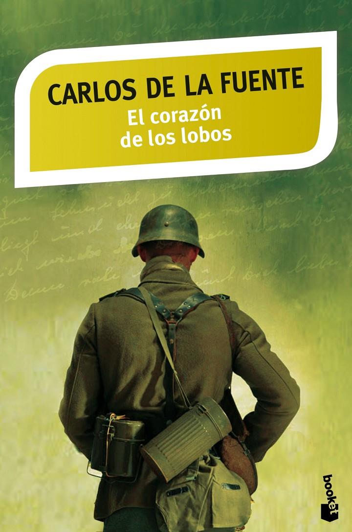 EL CORAZÓN DE LOS LOBOS | 9788408141655 | CARLOS DE LA FUENTE Y PÉREZ-VILLAMIL