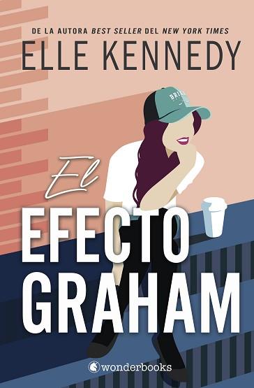 EFECTO GRAHAM (ED. ESPECIAL LIMITADA EN TAPA DURA CON CANTOS PINTADOS) | 9788410425033 | KENNEDY, ELLE