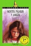 MONTES PAJAROS Y AMIGOS (DUENDE VERDE) | 9788420727882 | AMO, MONTSERRAT DEL