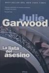 LISTA DEL ASESINO LA | 9788466625630 | GARWOOD, JULIE