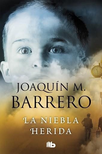 NIEBLA HERIDA LA | 9788498720587 | BARRERO, JOAQUIN M.