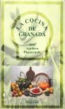 COCINA DE GRANADA, LA | 9788489672635 | AGUILERA PLEGUEZUELO, JOSE