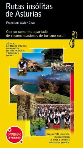 RUTAS INEDITAS POR ASTURIAS VISITA | 9788424102869 | CHAO, FRANCISCO JAVIER