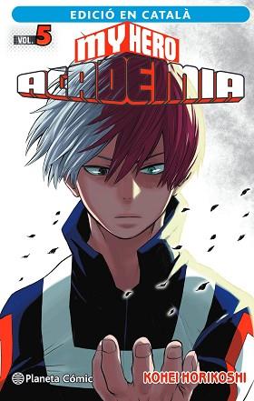 MY HERO ACADEMIA Nº 05 (CATALÀ) | 9788411124126 | HORIKOSHI, KOHEI