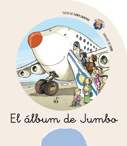 ALBUM DE JUMBO | 9788498450910 | SANTOS, CARE