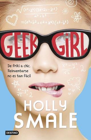 GEEK GIRL | 9788408138662 | SMALE, HOLLY