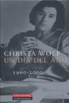 DIA DEL AÑO UN ( 1960-2000 ) | 9788481096293 | WOLF, CHRISTA
