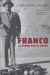 FRANCO ( LA PASION POR EL PODER ) | 9788408062363 | BLANCO ESCOLA, CARLOS