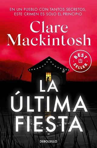 ÚLTIMA FIESTA | 9788466375207 | MACKINTOSH, CLARE