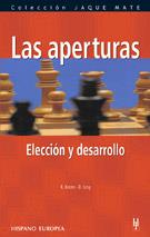 APERTURAS, LAS ELECCION Y DESARROLLO % | 9788425511059 | KENNE, RAYMOND