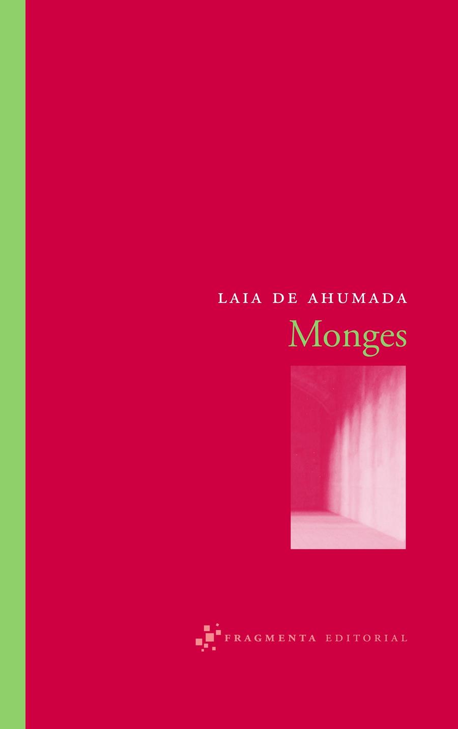 MONGES | 9788492416028 | DE AHUMADA BATLLE, LAIA