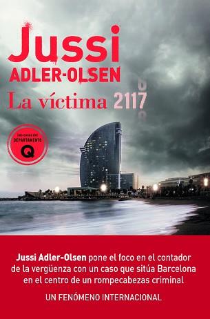 VÍCTIMA 2117 | 9788417708856 | ADLER-OLSEN, JUSSI